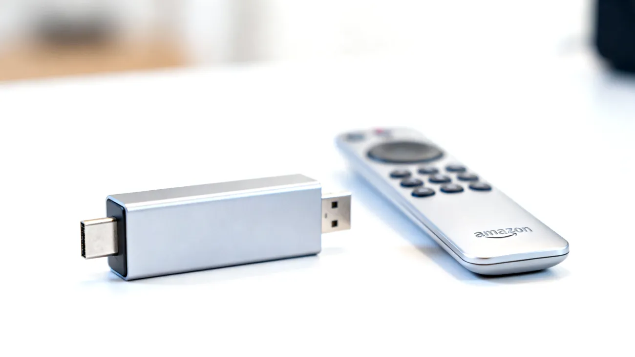 Amazon Fire TV Stick"