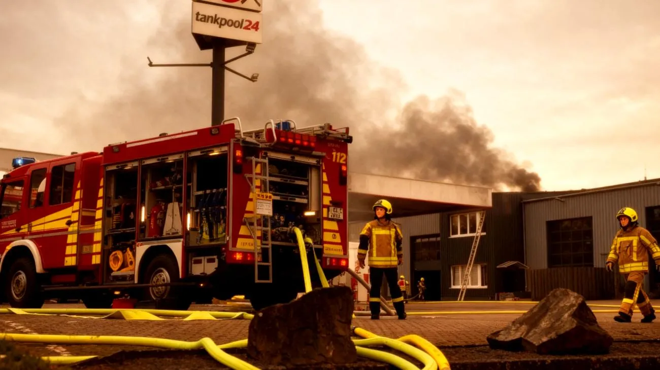 Castrop-Rauxel Explosion wirft 15-Meter-Tor durch die Luft – vier Menschen kämpfen ums Überleben 2025-10-31T11:38:02.260Z"