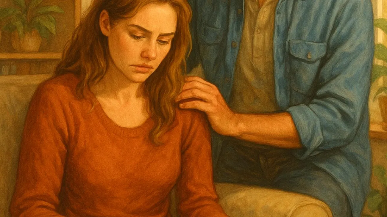 Das sind die 3 Beziehungstypen, die deine Kindheit geprägt hat, laut Psychologie 2025-10-27T08:06:33.954Z"