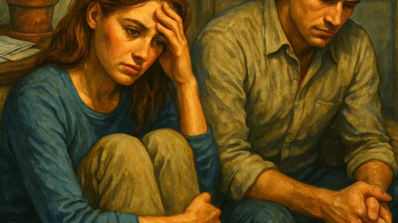 Das sind die 5 Warnsignale dafür, dass deine Beziehung heimlich deine Psyche zerstört, laut Psychologie 2025-10-28T11:05:20.041Z"