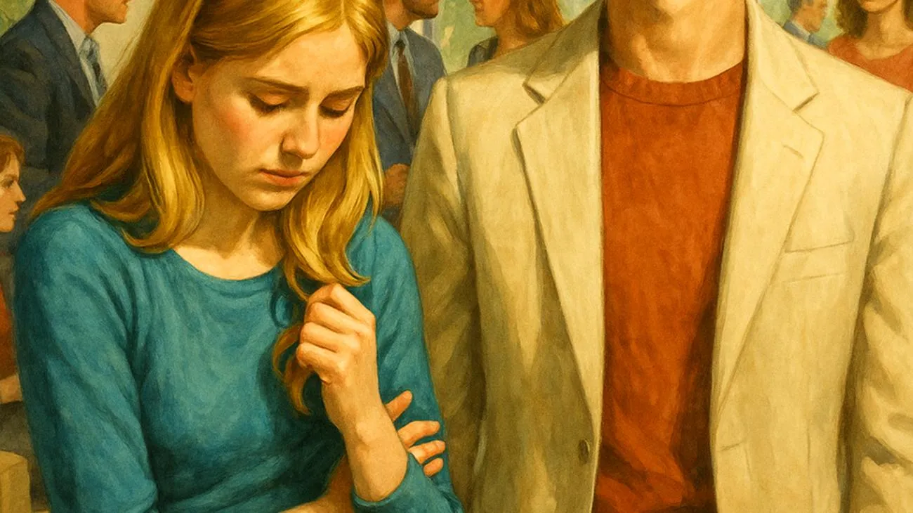 Das sind die 5 verräterischen Körpersignale von Menschen mit geringem Selbstwertgefühl, laut Psychologie 2025-10-29T08:07:48.704Z"