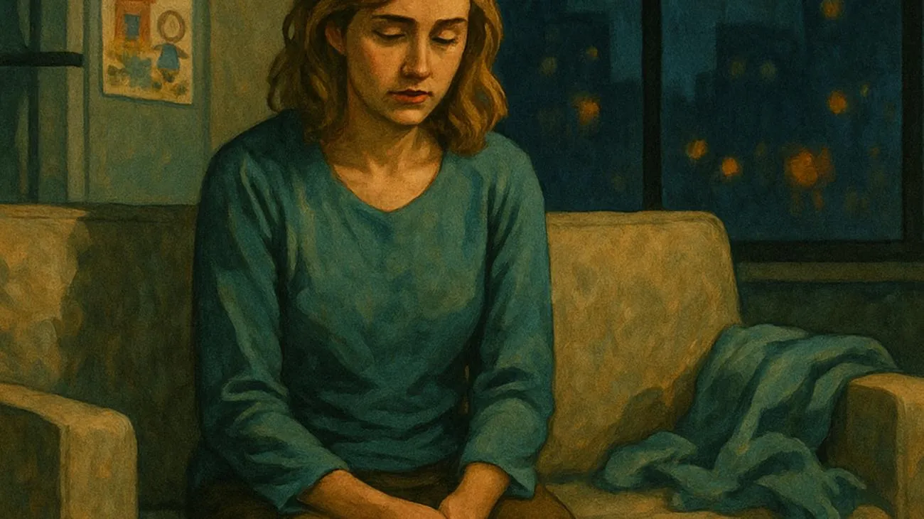 Das sind die 7 Anzeichen dafür, dass jemand in der Kindheit emotionale Vernachlässigung erlebt hat, laut Psychologie 2025-10-29T11:05:20.427Z"