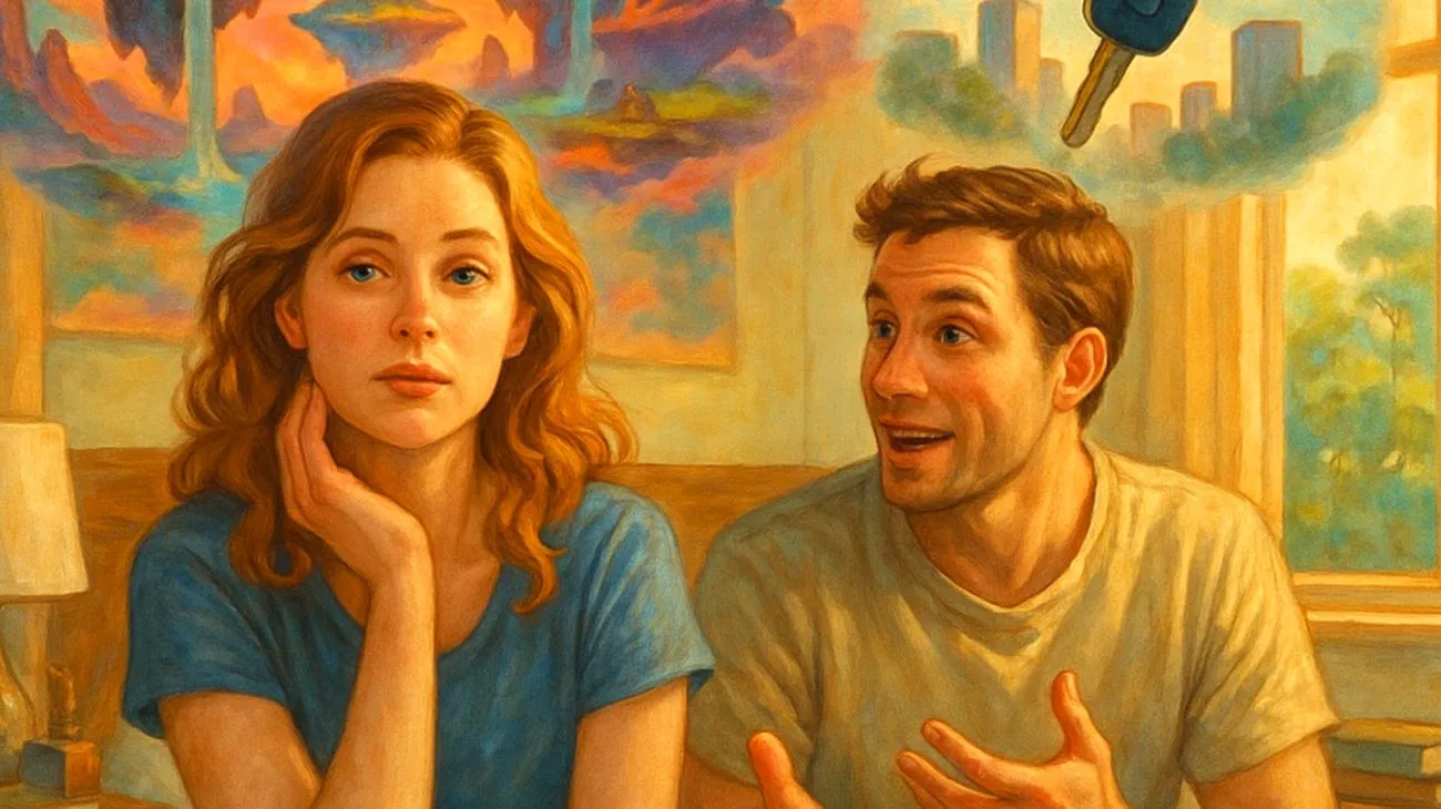 Das sind die 7 Arten von Träumen, die kreative Menschen häufiger haben, laut Psychologie 2025-10-20T10:14:44.382Z"