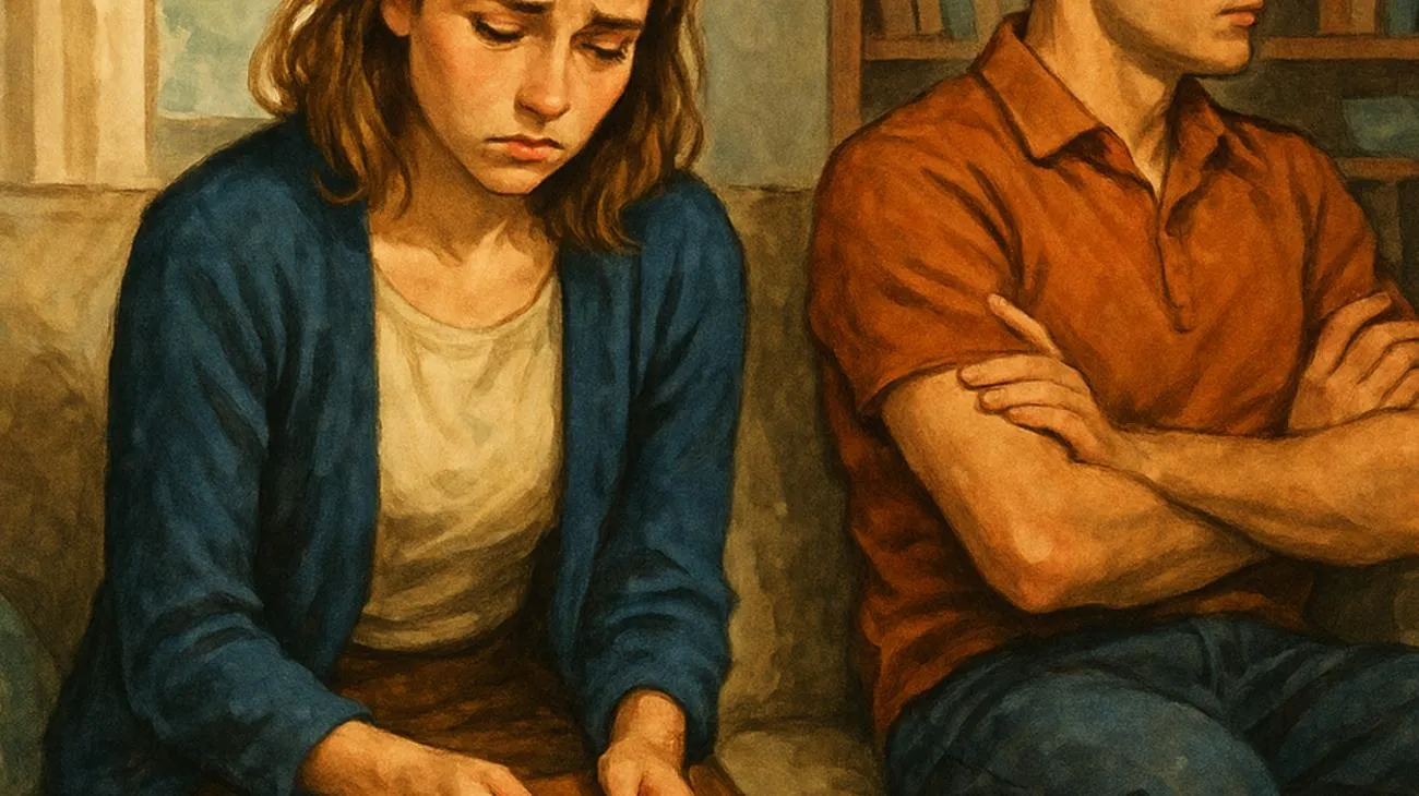 Das sind die 7 Warnsignale dafür, dass dein Partner dich emotional manipuliert, laut Psychologie 2025-10-30T11:08:15.276Z"