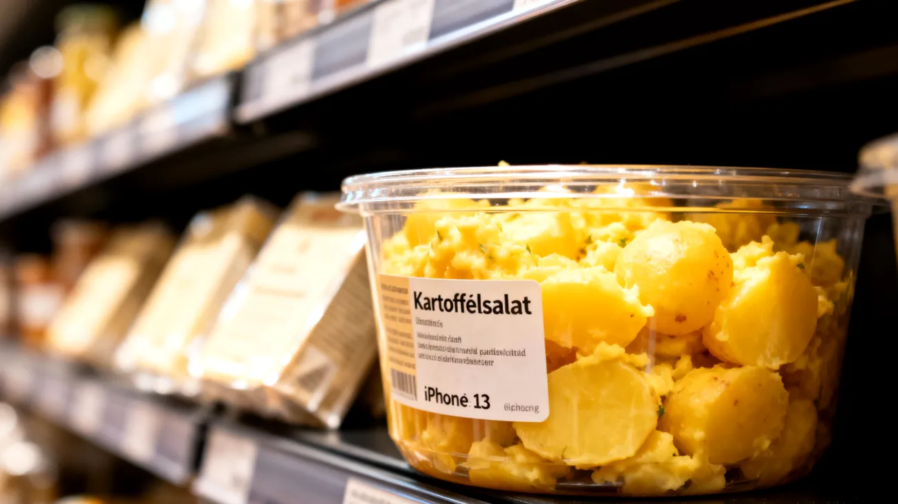 Kartoffelsalat"
