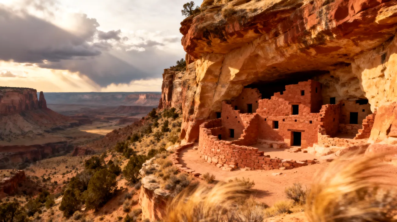 Mesa Verde National Park"