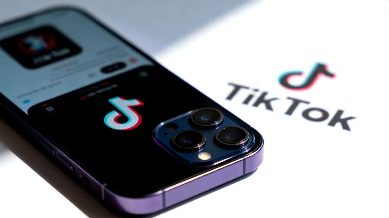 TikTok"