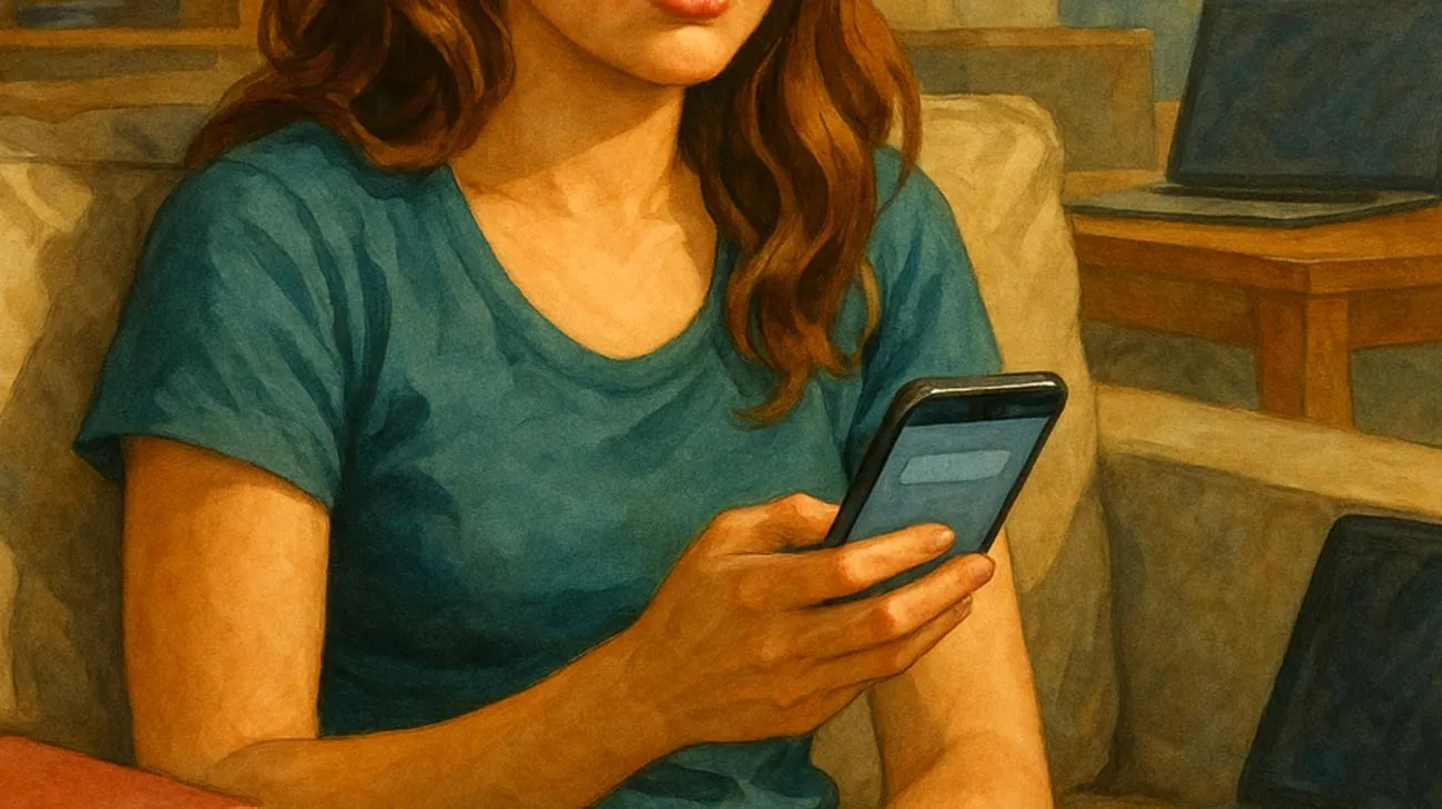 Warum checkst du ständig deine WhatsApp-Nachrichten? Das sagt die Psychologie über dein Verhalten 2025-10-27T11:23:44.696Z"