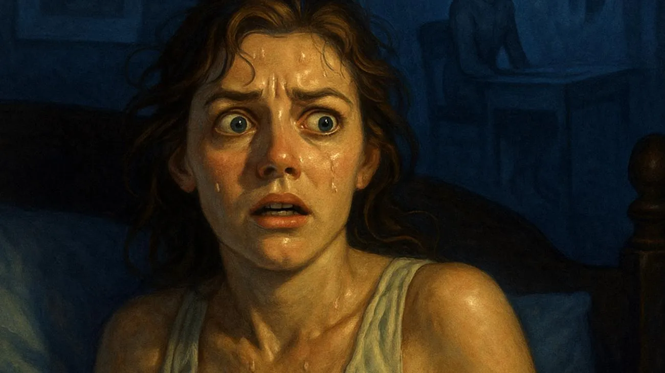 Warum träumen wir alle die gleichen Albträume? Das sagt die Psychologie 2025-10-19T10:11:13.862Z"