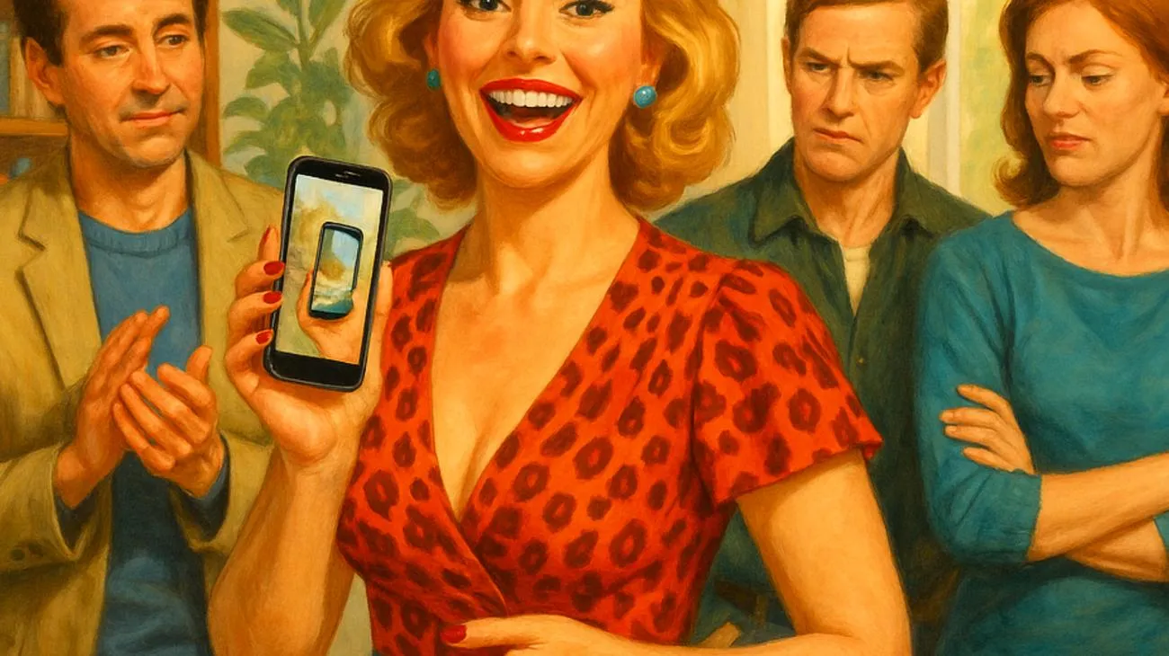 Was bedeutet übermäßiges Selbstlob wirklich, laut Psychologie? 2025-10-28T08:07:20.824Z"