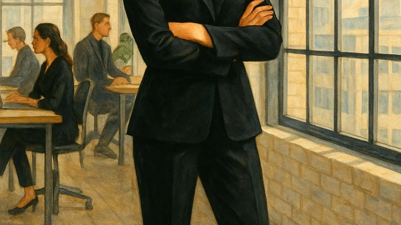 Was bedeutet es, wenn du gerne Schwarz trägst, laut Psychologie? 2025-10-24T10:08:30.249Z"