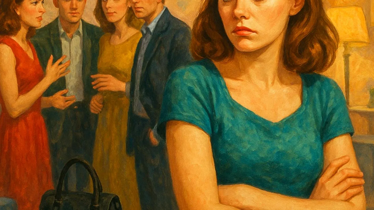 Was bedeutet es, wenn du unbewusst Distanz zu anderen Menschen schaffst, laut Psychologie? 2025-10-23T07:09:31.733Z"