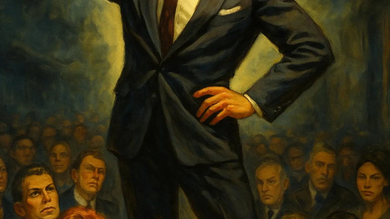 Wovon träumen Menschen mit narzisstischer Persönlichkeit? Das sagt die Psychologie 2025-10-26T11:06:28.190Z"