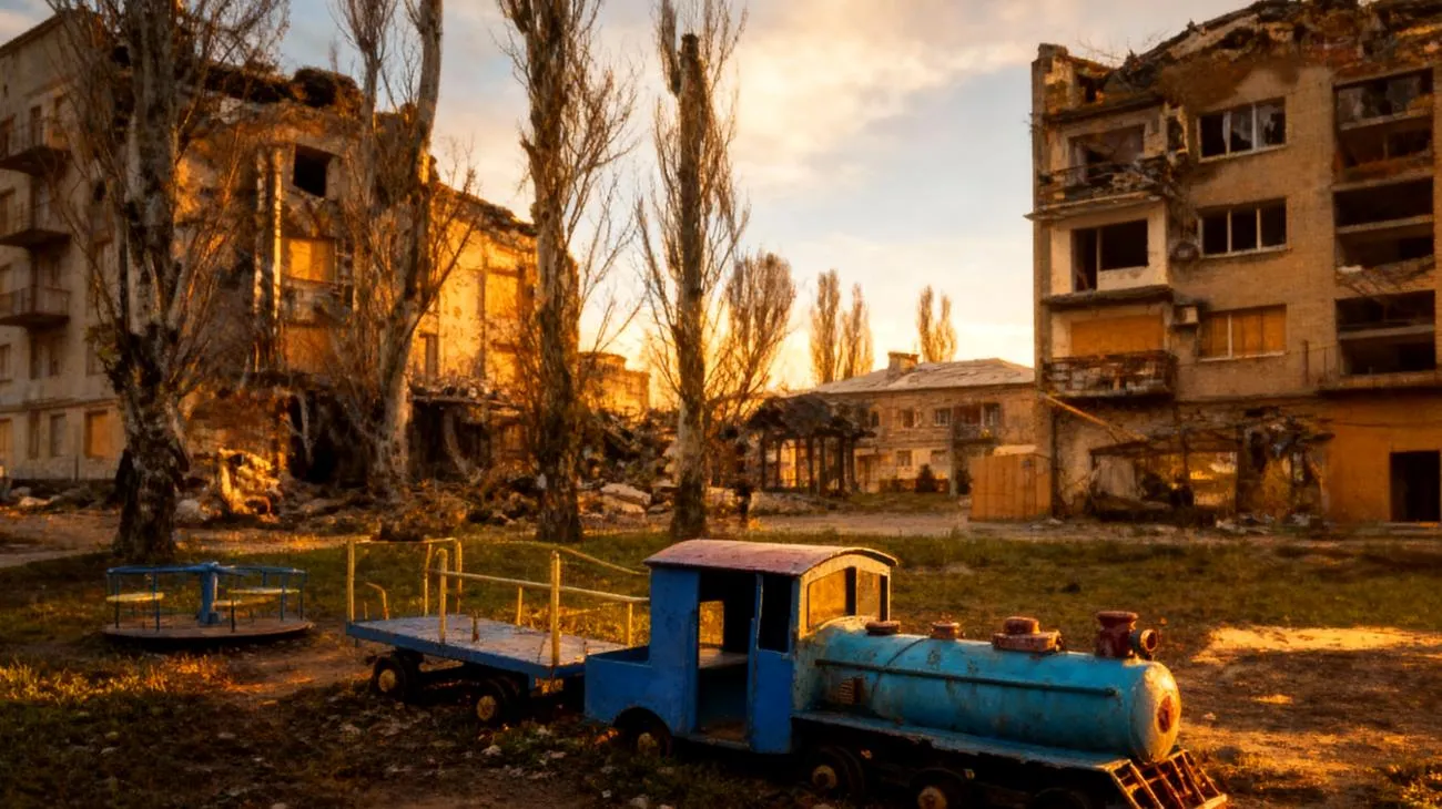 170.000 Soldaten, eine Stadt - warum Pokrowsk im Ukraine Krieg jetzt über alles entscheidet 2025-11-02T11:37:39.032Z"