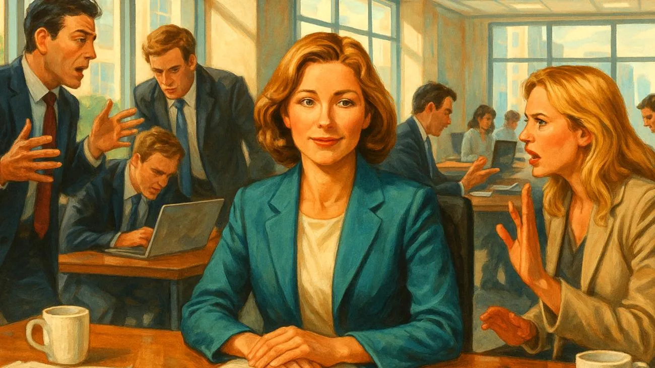 Das ist die wichtigste Charaktereigenschaft von Menschen, die beruflich erfolgreich sind, laut Psychologie 2025-11-02T11:06:14.615Z"