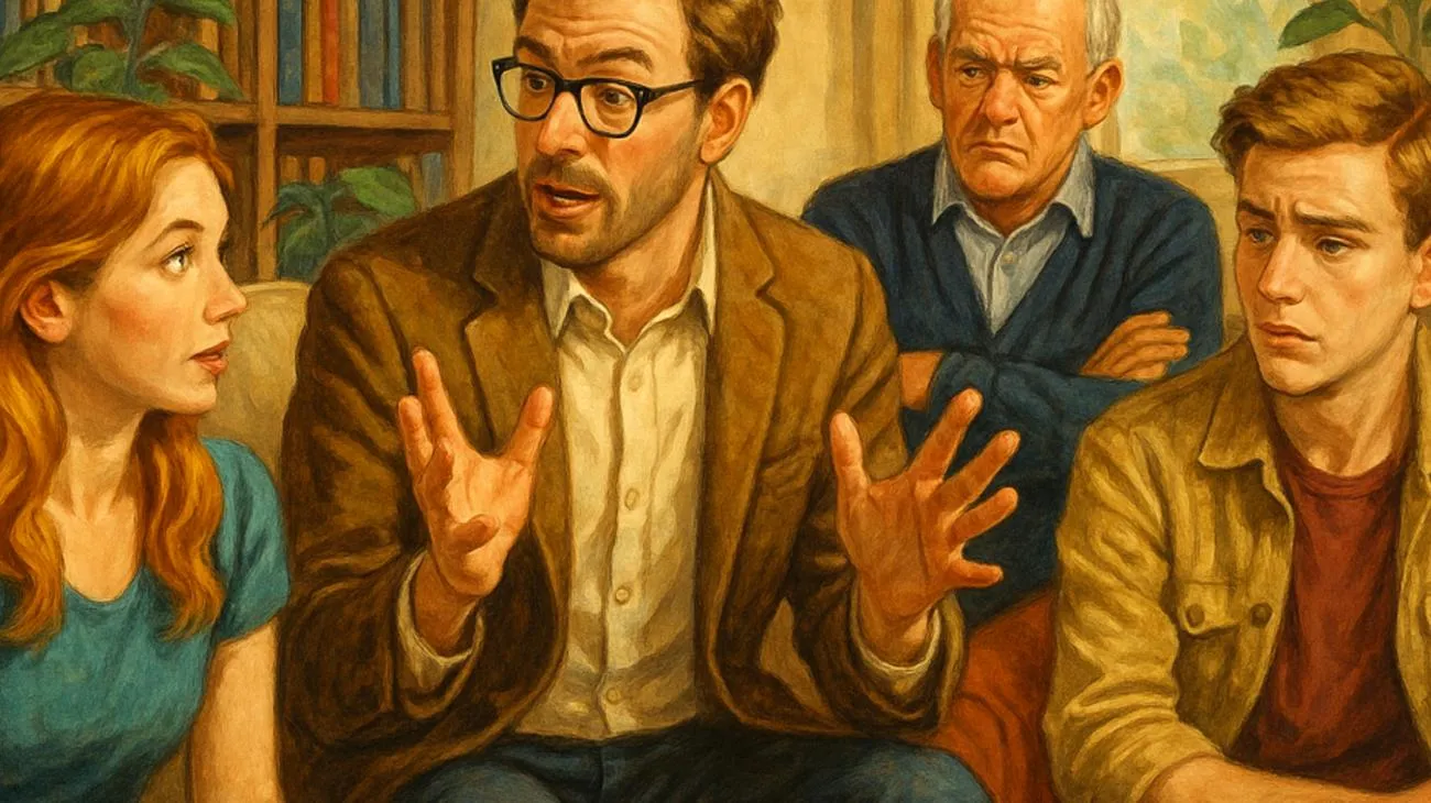 Warum werden intelligente Menschen oft missverstanden? Das ist der psychologische Grund 2025-11-03T08:04:55.192Z"