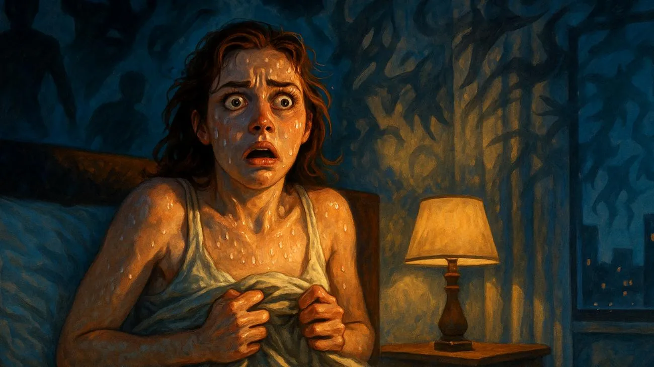 Wie träumen Menschen mit Albträumen anders als der Rest, laut Psychologie? 2025-11-01T08:06:26.462Z"